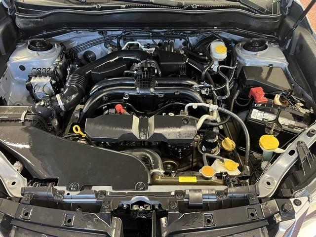 Subaru Forester 2.5i Premium 2017