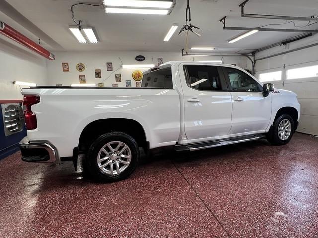 Chevrolet Silverado 1500 LT Crew Cab 4WD 2021