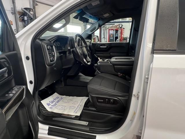 Chevrolet Silverado 1500 LT Crew Cab 4WD 2021