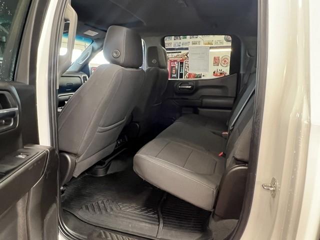 Chevrolet Silverado 1500 LT Crew Cab 4WD 2021