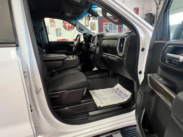 Chevrolet Silverado 1500 LT Crew Cab 4WD 2021