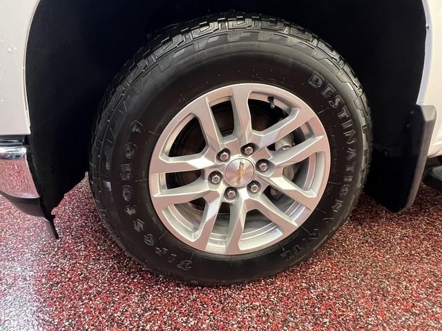 Chevrolet Silverado 1500 LT Crew Cab 4WD 2021