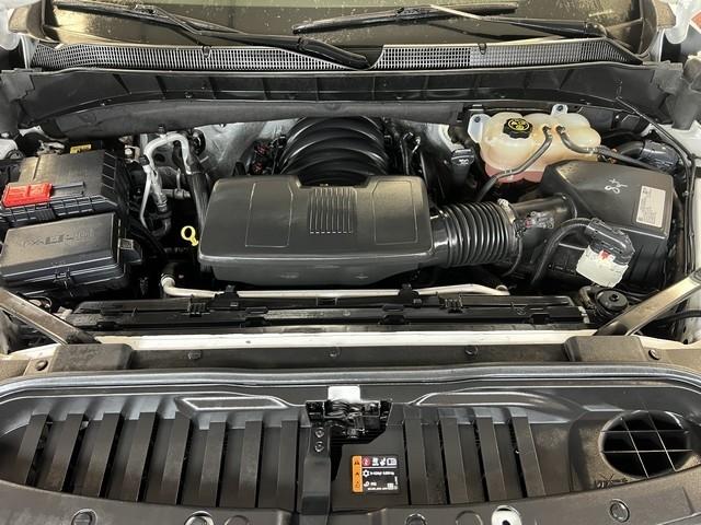 Chevrolet Silverado 1500 LT Crew Cab 4WD 2021