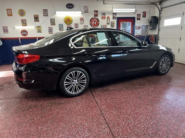 BMW 5-Series 530i xDrive 2019