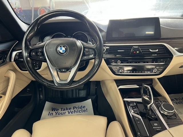 BMW 5-Series 530i xDrive 2019
