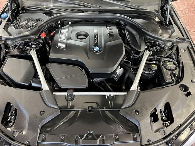 BMW 5-Series 530i xDrive 2019