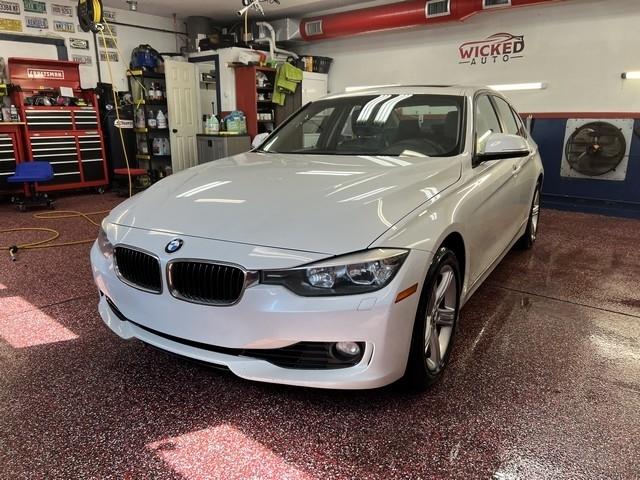 2014 BMW 3 Series 328i