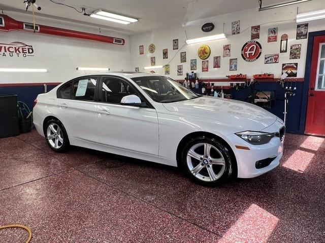 BMW 3-Series 328i xDrive Sedan 2014