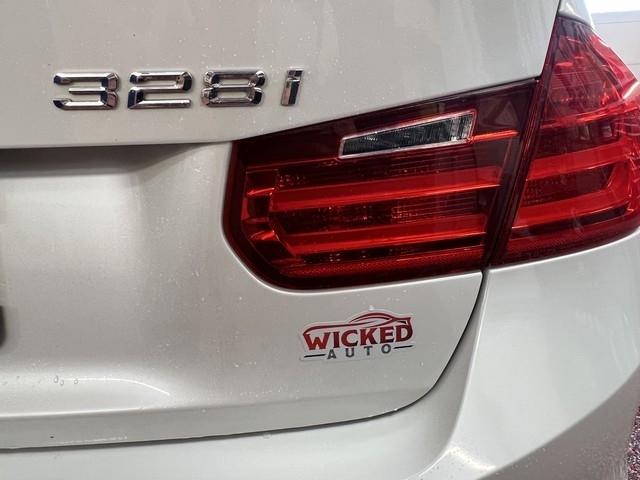 BMW 3-Series 328i xDrive Sedan 2014