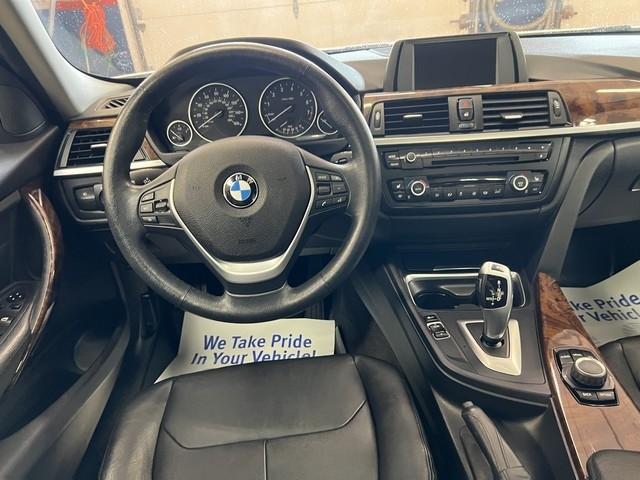 BMW 3-Series 328i xDrive Sedan 2014