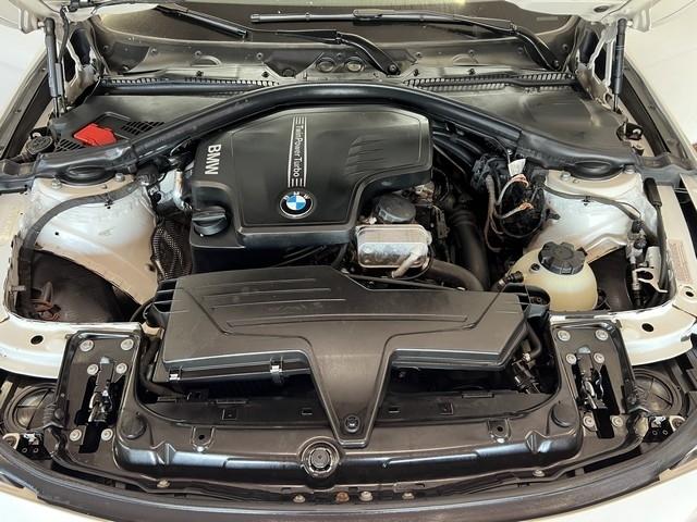BMW 3-Series 328i xDrive Sedan 2014