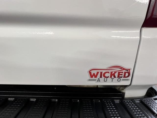 Chevrolet Silverado 1500 LT Crew Cab 4WD 2020