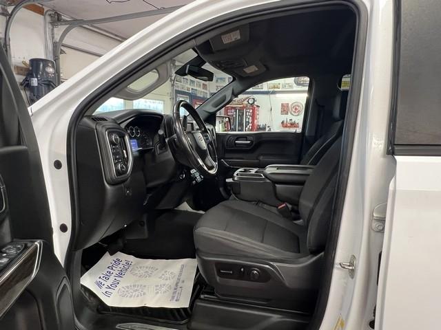 Chevrolet Silverado 1500 LT Crew Cab 4WD 2020