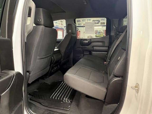 Chevrolet Silverado 1500 LT Crew Cab 4WD 2020