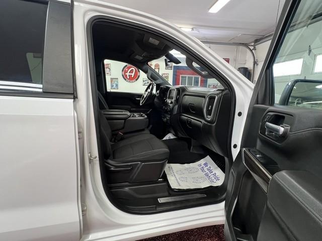 Chevrolet Silverado 1500 LT Crew Cab 4WD 2020