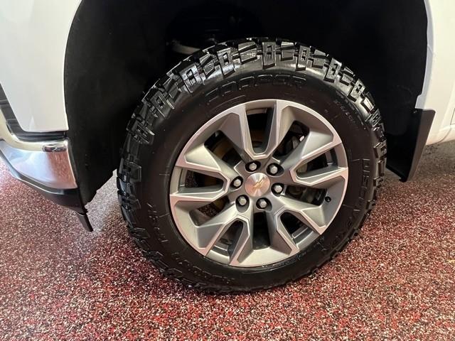 Chevrolet Silverado 1500 LT Crew Cab 4WD 2020