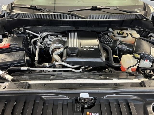 Chevrolet Silverado 1500 LT Crew Cab 4WD 2020