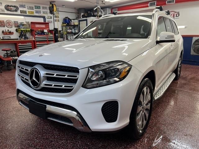 Mercedes-Benz GLS-Class GLS450 4MATIC 2017