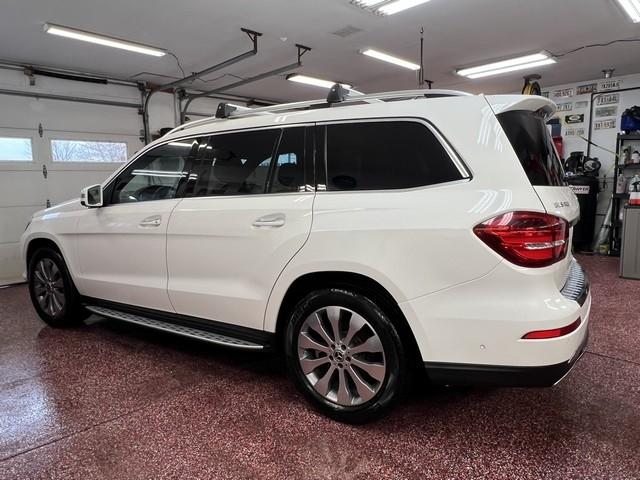 Mercedes-Benz GLS-Class GLS450 4MATIC 2017