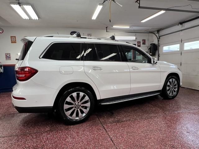 Mercedes-Benz GLS-Class GLS450 4MATIC 2017