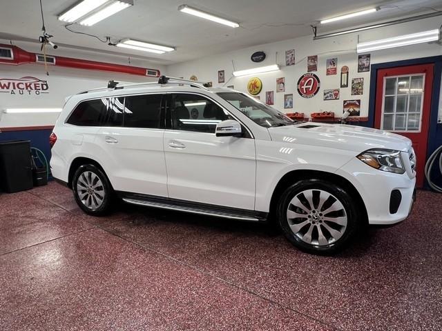 Mercedes-Benz GLS-Class GLS450 4MATIC 2017