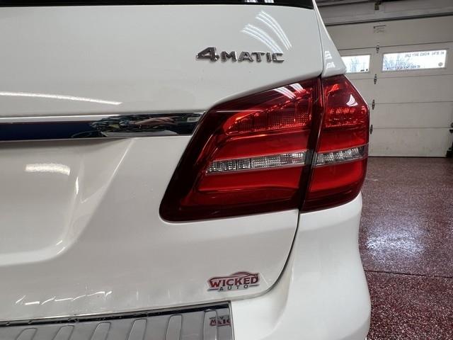 Mercedes-Benz GLS-Class GLS450 4MATIC 2017