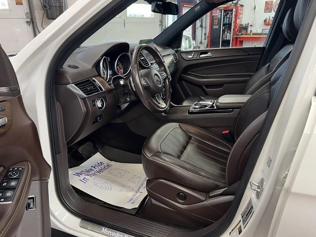 Mercedes-Benz GLS-Class GLS450 4MATIC 2017