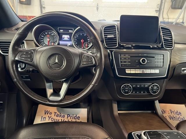 Mercedes-Benz GLS-Class GLS450 4MATIC 2017