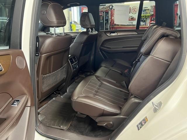 Mercedes-Benz GLS-Class GLS450 4MATIC 2017