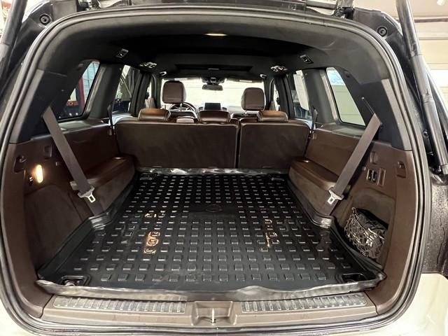 Mercedes-Benz GLS-Class GLS450 4MATIC 2017