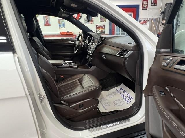 Mercedes-Benz GLS-Class GLS450 4MATIC 2017