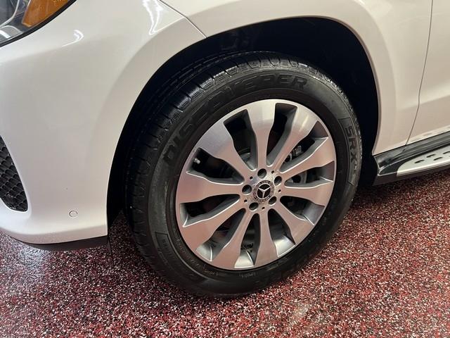 Mercedes-Benz GLS-Class GLS450 4MATIC 2017