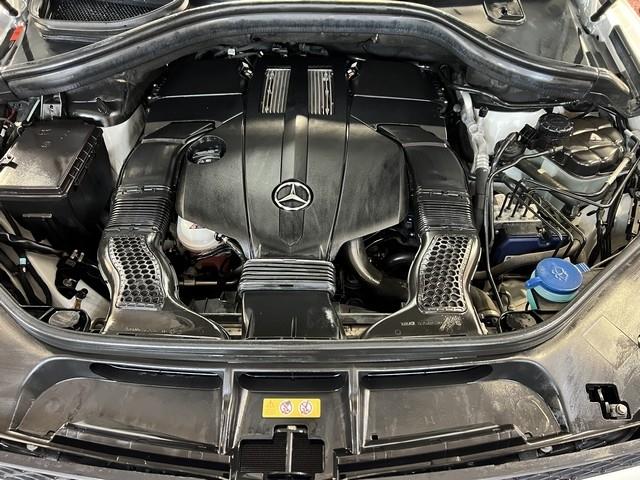 Mercedes-Benz GLS-Class GLS450 4MATIC 2017