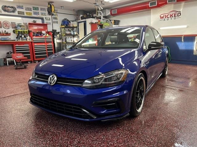 Volkswagen Golf R DCS and Navigation 7A 2019