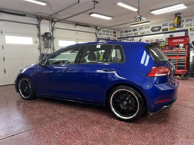 Volkswagen Golf R DCS and Navigation 7A 2019