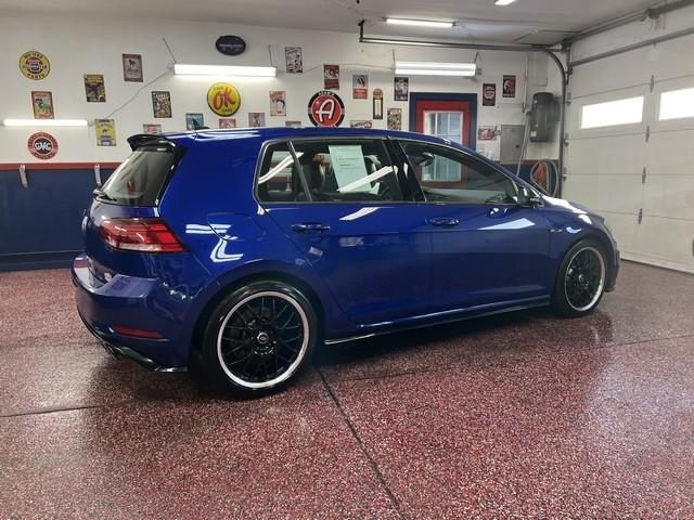 Volkswagen Golf R DCS and Navigation 7A 2019