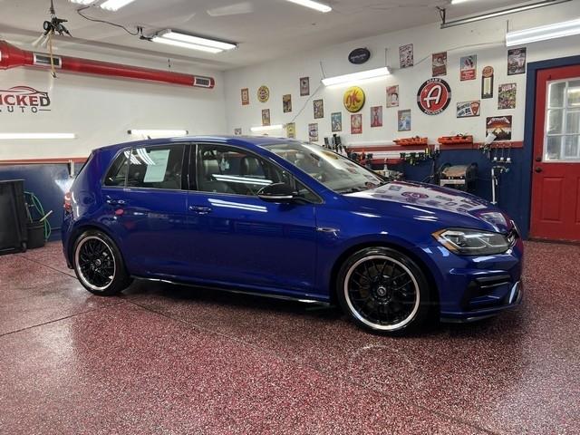 Volkswagen Golf R DCS and Navigation 7A 2019