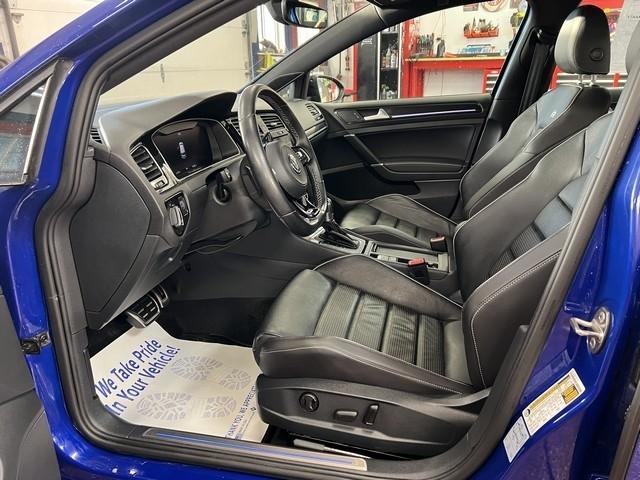 Volkswagen Golf R DCS and Navigation 7A 2019