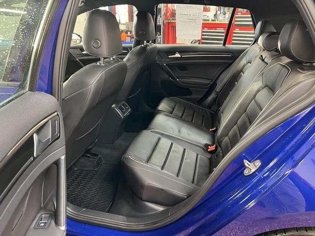 Volkswagen Golf R DCS and Navigation 7A 2019