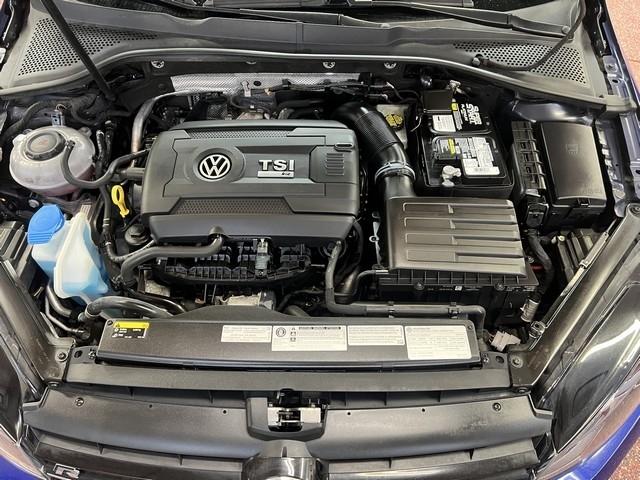 Volkswagen Golf R DCS and Navigation 7A 2019