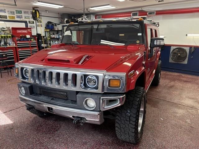 2007 HUMMER H2 Base