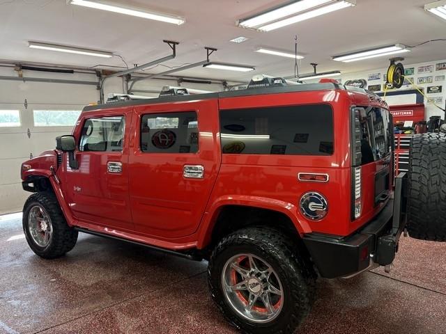 HUMMER H2 Base 2007