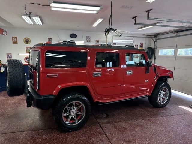 HUMMER H2 Base 2007