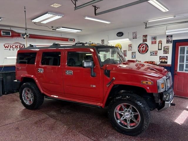 HUMMER H2 Base 2007