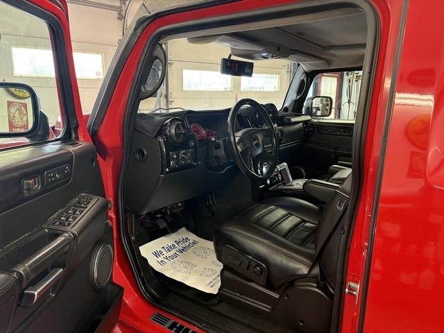HUMMER H2 Base 2007