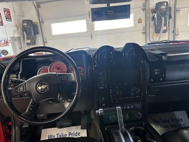 HUMMER H2 Base 2007