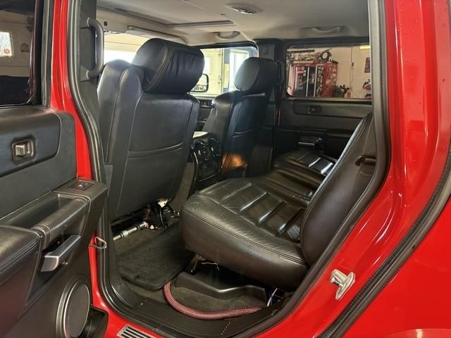 HUMMER H2 Base 2007