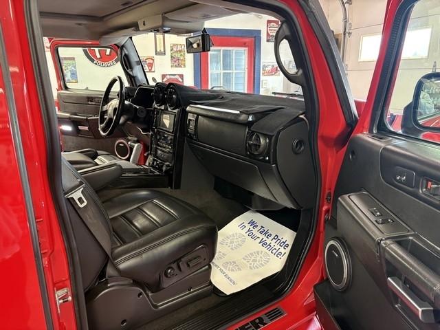 HUMMER H2 Base 2007