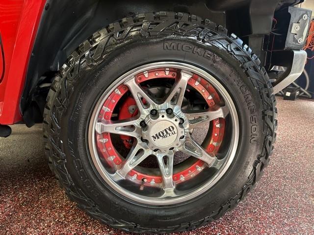 HUMMER H2 Base 2007