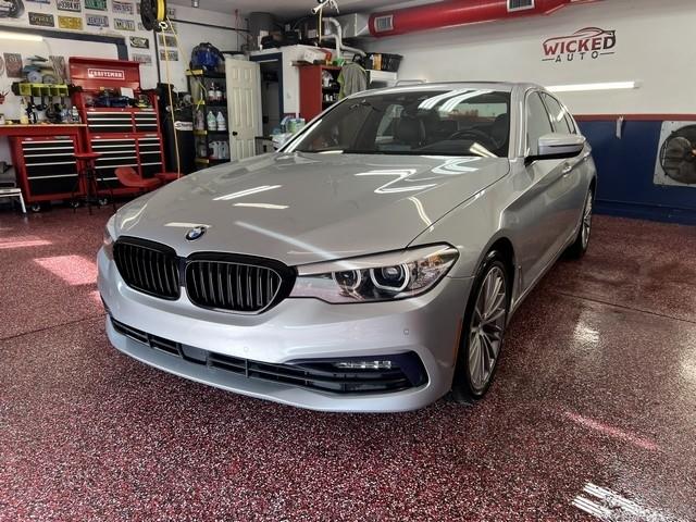 BMW 5-Series 530i xDrive 2018